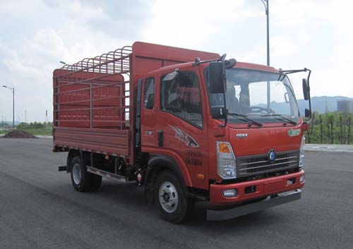 CDW5081CCYA1R5仓栅式运输车燃油公告图片2