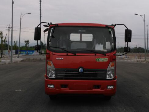 CDW1081A1R5载货汽车燃油公告图片1
