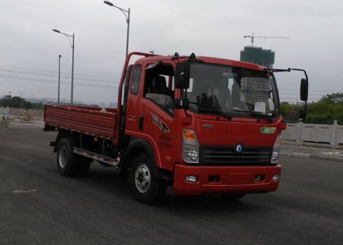 CDW1081A1R5载货汽车燃油公告图片2