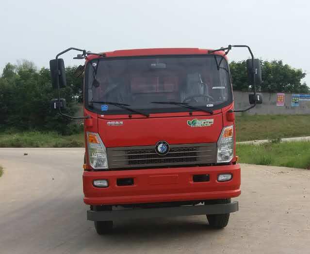 CDW3180A1R5自卸汽车燃油公告图片1