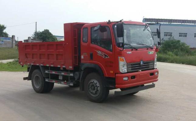 CDW3180A1R5自卸汽车燃油公告图片2