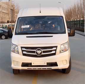 BJ5048XGC-V1工程车燃油公告图片1