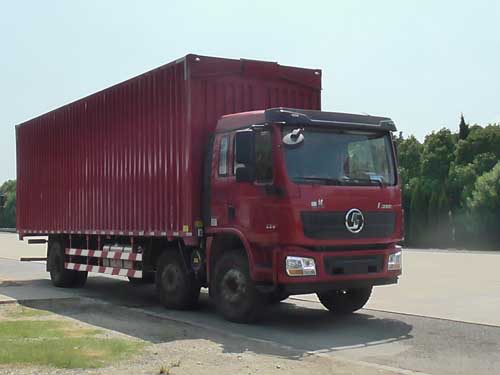 SX5250XYKLA9翼开启厢式车燃油公告图片2