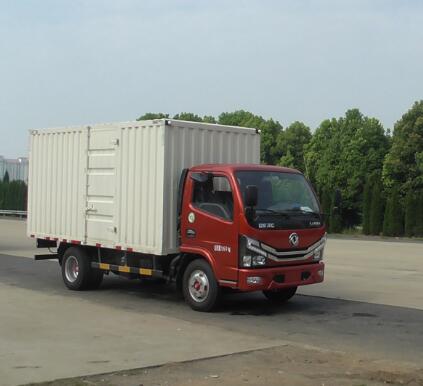 EQ5070XXY3BDFAC厢式运输车燃油公告图片2