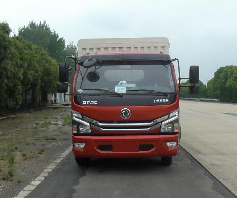 EQ5070CCYL8BDBAC仓栅式运输车燃油公告图片1