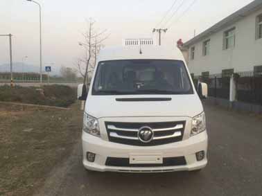 BJ5048XLL-V1疫苗冷链车燃油公告图片1