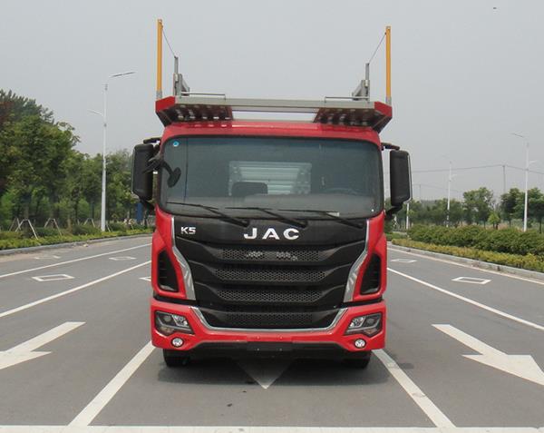 HFC5211TCLP1K4D45V车辆运输车（牵引货车）燃油公告图片1