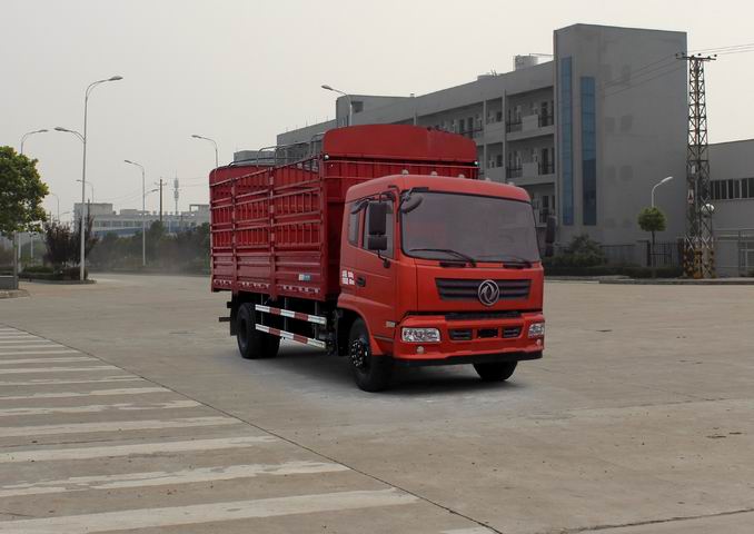 EQ5168CCYLV1仓栅式运输车燃油公告扩展图片1