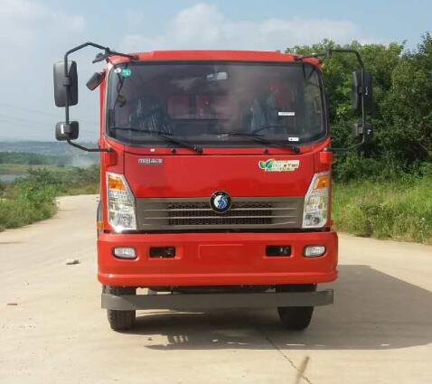 CDW3180A1R5自卸汽车燃油公告图片1