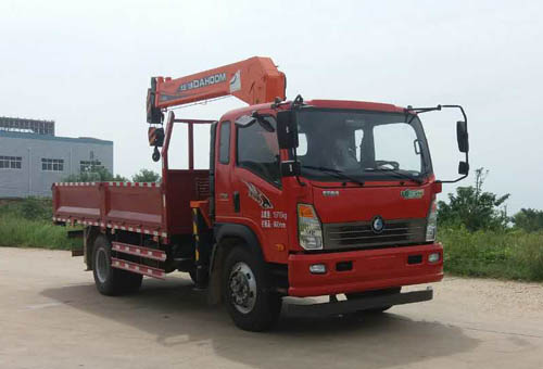 CDW5161JSQA1R5随车起重运输车燃油公告图片2