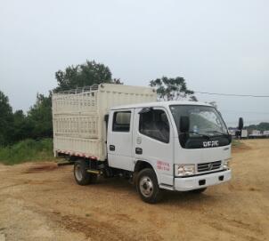 EQ5041CCYD3BDCAC仓栅式运输车燃油公告图片2