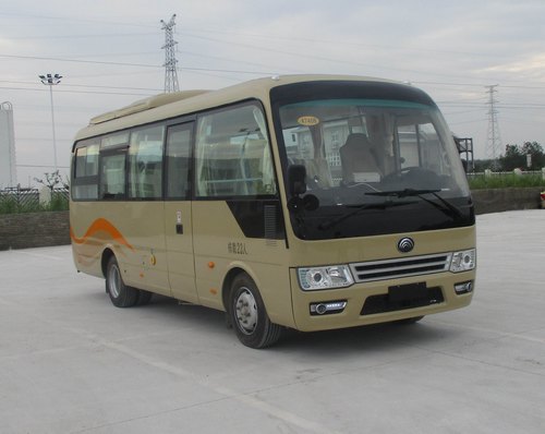 ZK6729DT51客车燃油公告图片2