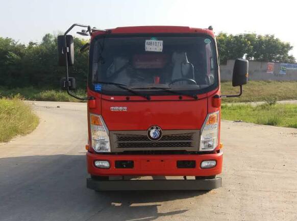 CDW3070A1P5自卸汽车燃油公告图片1