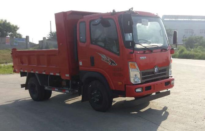 CDW3070A1P5自卸汽车燃油公告图片2