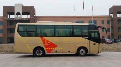 BWC6771KA5客车燃油公告扩展图片1