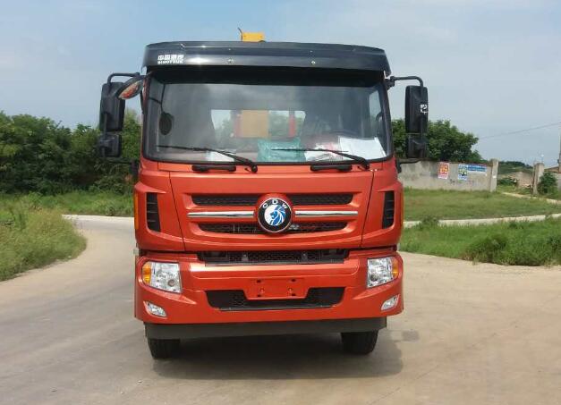 CDW5181JSQA2N5随车起重运输车燃油公告图片1