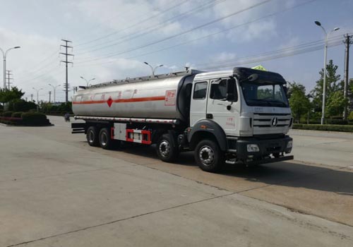 CLQ5310GJY5ND加油车燃油公告图片2