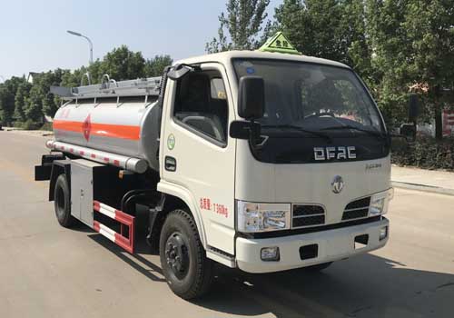 SCS5071GYYEQ运油车燃油公告图片2