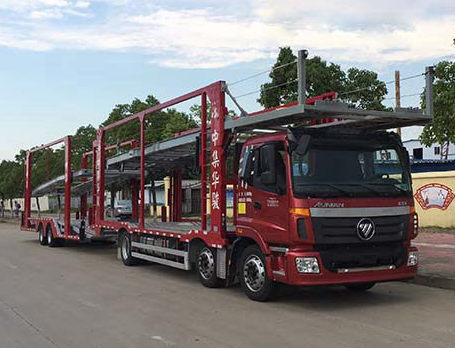 ZCZ5201TCLBJH车辆运输车（列车）燃油公告图片2