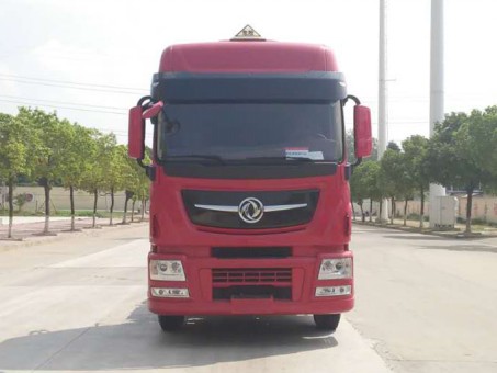 DFH4250C4危险品半挂牵引车燃油公告图片1