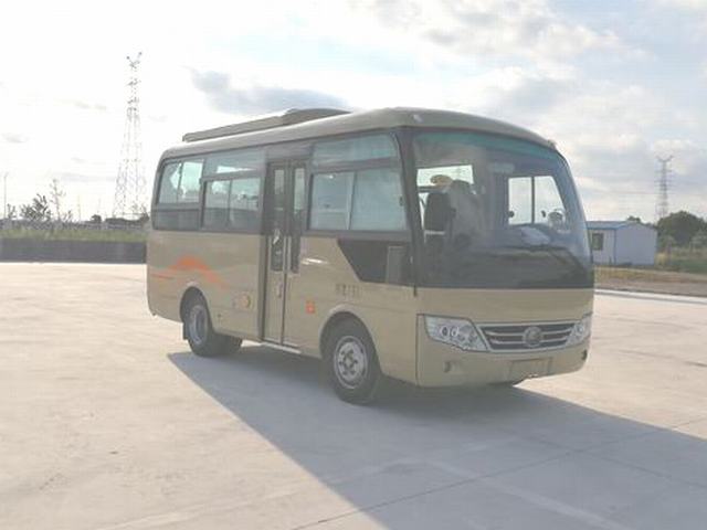 ZK6752D51客车燃油公告图片2