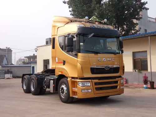 HN4255A46C4M5危险品半挂牵引车燃油公告图片2