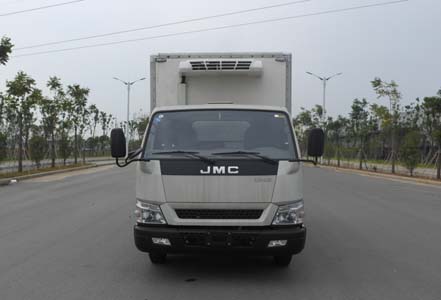 JMT5042XLCXG2冷藏车燃油公告图片1