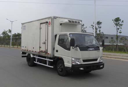 JMT5042XLCXG2冷藏车燃油公告图片2