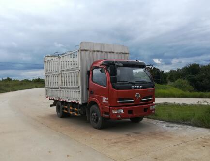 EQ5041CCY8GDFAC仓栅式运输车燃油公告图片2