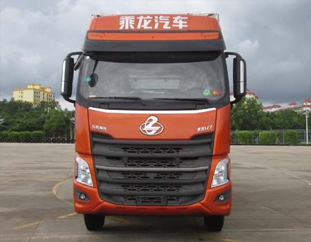 LZ5313XXYH7FB厢式运输车燃油公告图片1