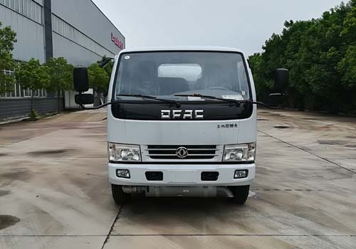 CLQ5070TGY5供液车燃油公告图片1