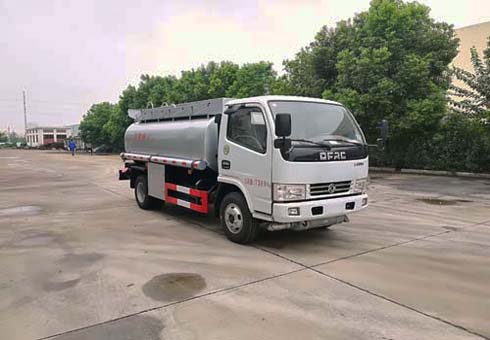 CLQ5070TGY5供液车燃油公告图片2