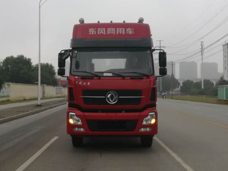 DFH4251AX4AV半挂牵引车燃油公告图片1