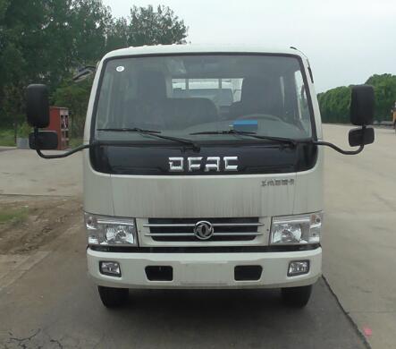 EQ1040D3BDF载货汽车燃油公告图片1