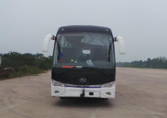 XMQ6113AYD5C客车燃油公告图片1