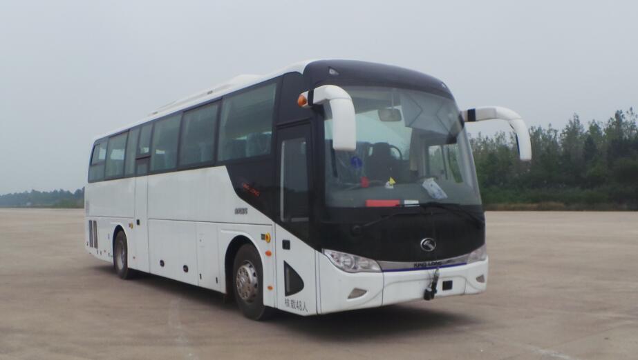 XMQ6113AYD5C客车燃油公告图片2