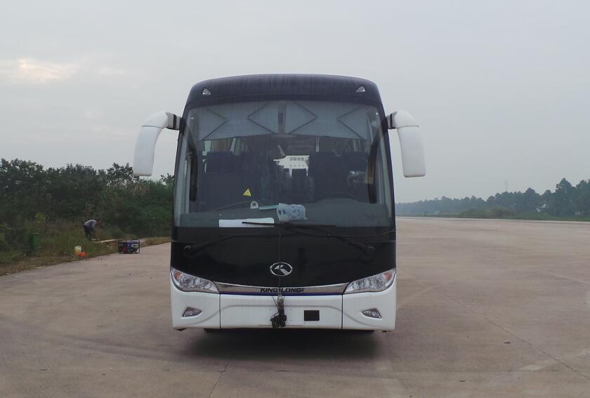 XMQ6113AYD5C客车燃油公告图片1