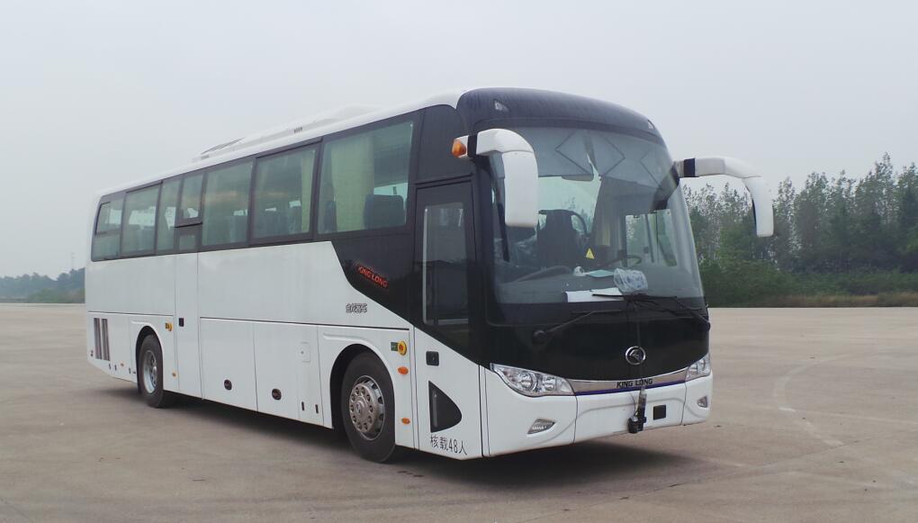 XMQ6113AYD5C客车燃油公告图片2