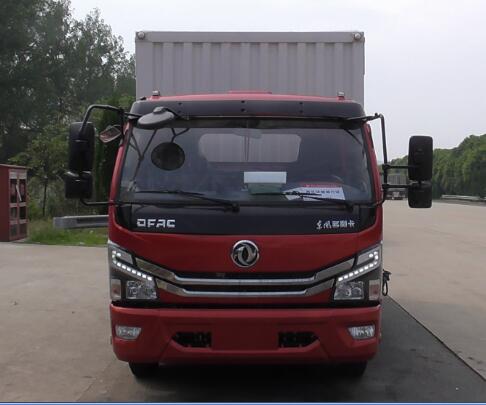 EQ5041XXY8BDBAC厢式运输车燃油公告图片1