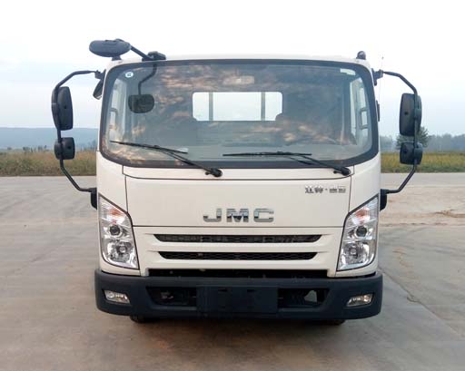 JX1065TGA25载货汽车燃油公告图片1