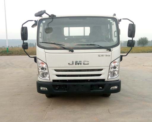 JX1065TPGA25载货汽车燃油公告图片1