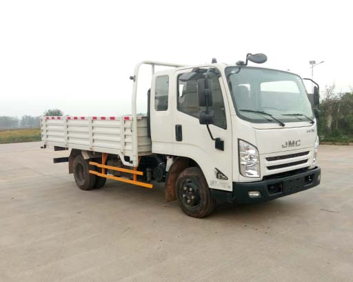 JX1065TPGA25载货汽车燃油公告图片2