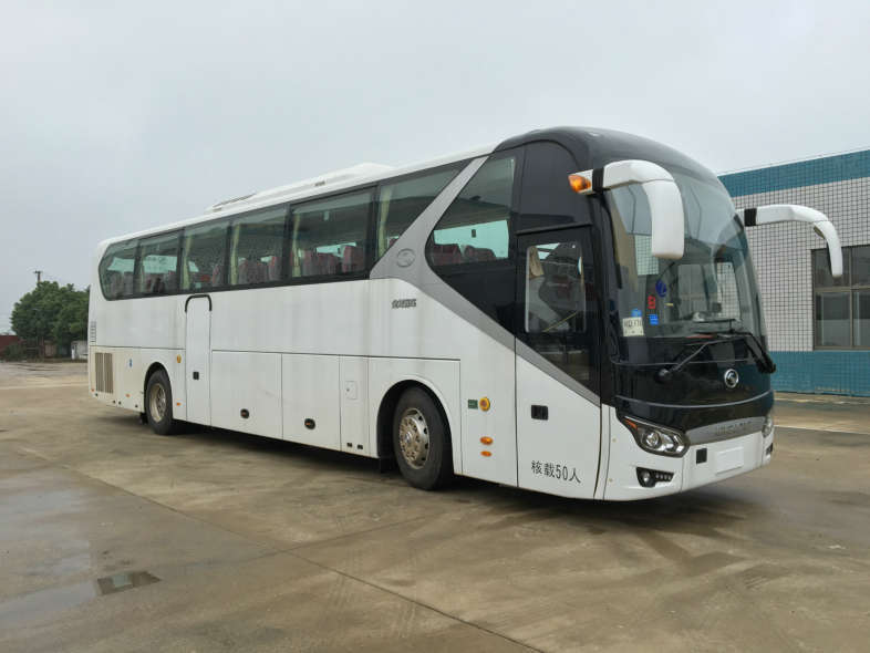 XMQ6125BYD5D客车燃油公告图片2