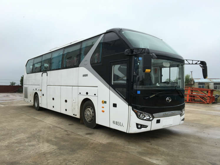 XMQ6125AYD5C客车燃油公告图片2