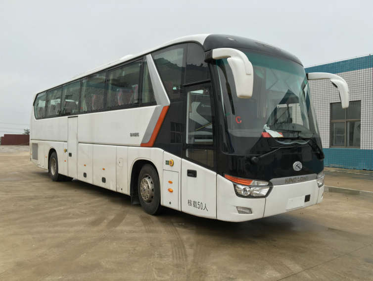 XMQ6129HYD5C客车燃油公告图片2