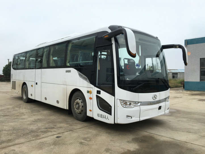 XMQ6110ACD5D客车燃油公告图片2