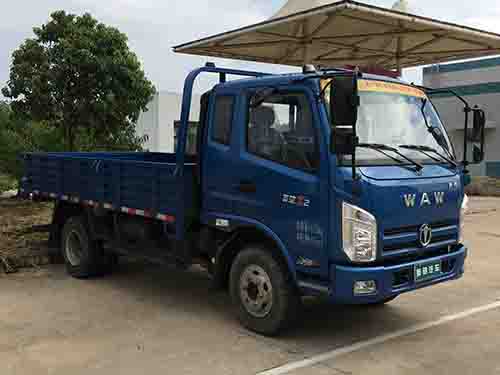 FD3041W17K5-6自卸汽车燃油公告图片2