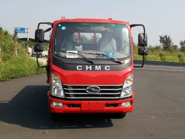 CNJ1041EDF33V载货汽车燃油公告图片1