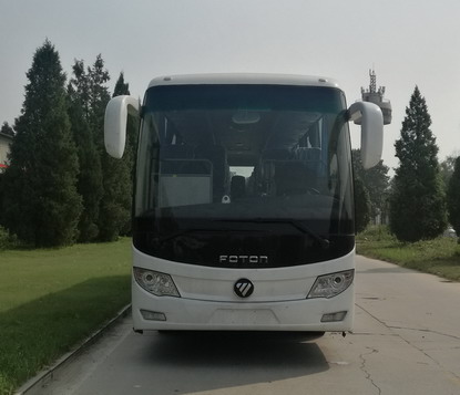 BJ6120U8BHB客车燃油公告图片1