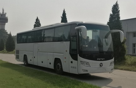 BJ6120U8BHB客车燃油公告图片2